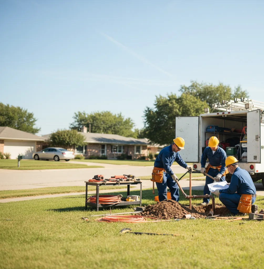 Water Heater Installation in North Benton, OH